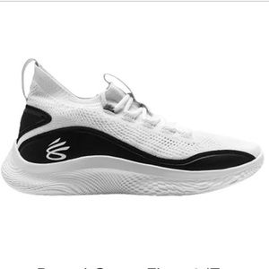 Under Armour Curry Flow 8
Zen Flow-Mens 7/women’s 8.5 white/black